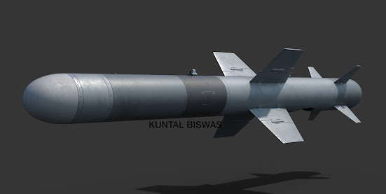 DRDO starts development of new NASM-MR anti-ship missile for LCA Tejas