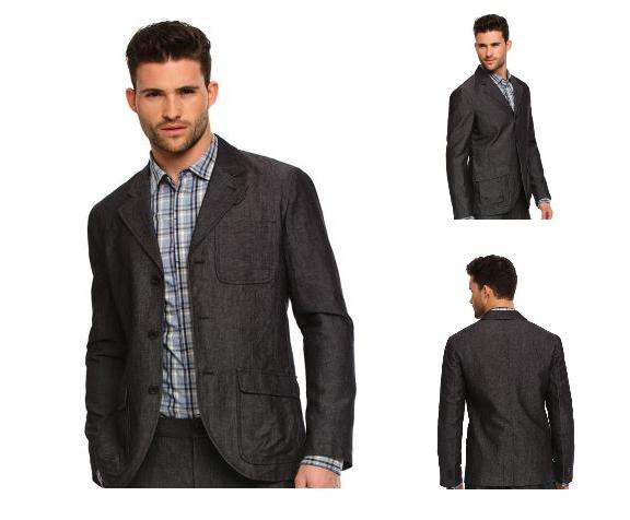 armani exchange suit