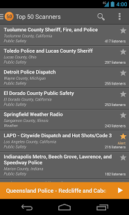 SCANNER RADIO PRO SCANNER RADIO PRO