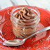 Low Carb Chocolate Mousse