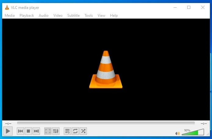 قص مقاطع الفيديو باستخدام VLC Media Player في نظام التشغيل وينذوز 10