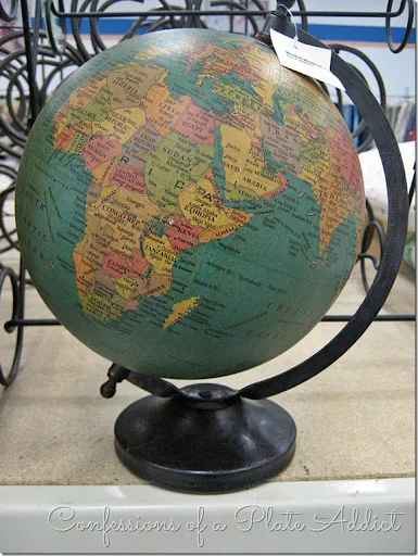 globe globe