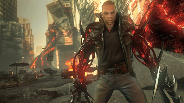 Prototype 2 HD Wallpaper