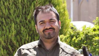 پیام زندانی سیاسی سهیل عربی: سفره‌های هفت‌سین‌تان را مقابل زندانهایشان پهن کنید