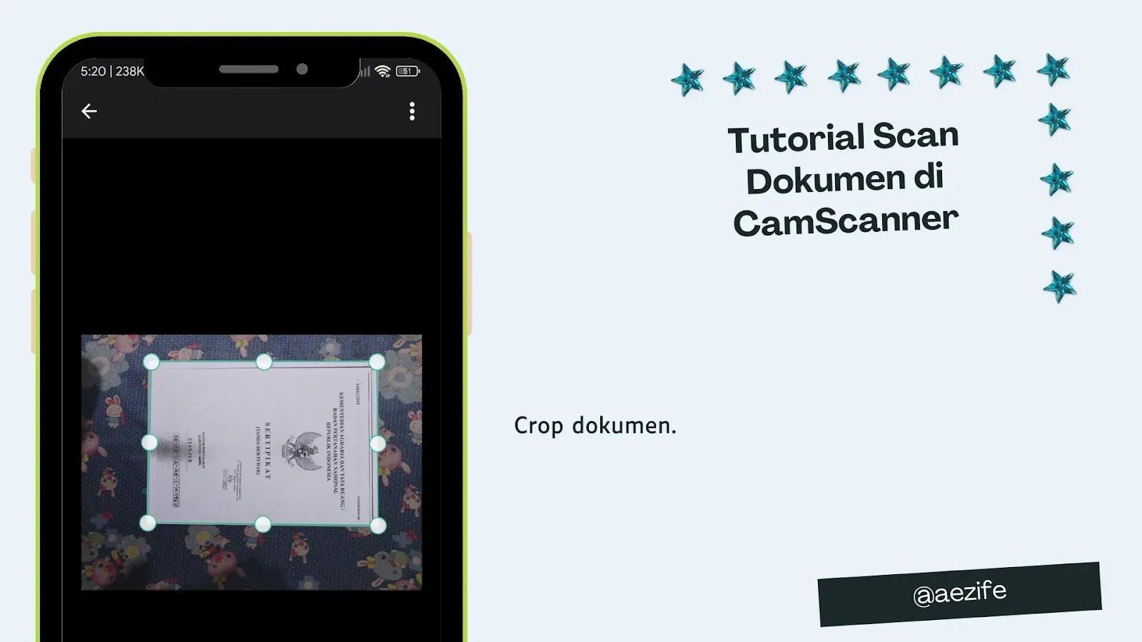 Rekomendasi Aplikasi Scanner Terbaik Android 2023, Cocok untuk Scan Berbagai Dokumenmu! -@idyourzee