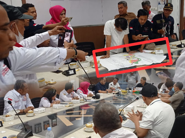 Kisruh Fasum GMTD Tanjung, Anggota DPRD Makassar Dan Peserta Sampaikan Hal Mengejutkan Saat RDP