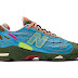 Salehe Bembury and New Balance Bring Bold Colors to the 1000 “Fog Be The Cloud”