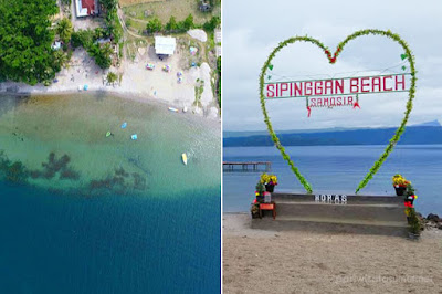 pantai indah sipinggan nainggolan