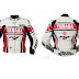 Yamaha R1 Leather Jacket