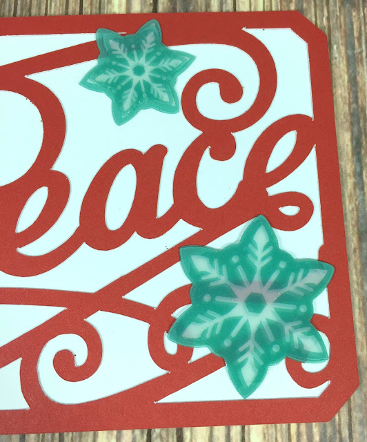 Cricut Artistry Christmas Gift tags volume one