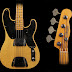 Fender Telecaster Bass Headstock