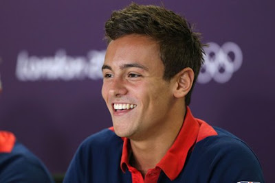 tom daley pictures