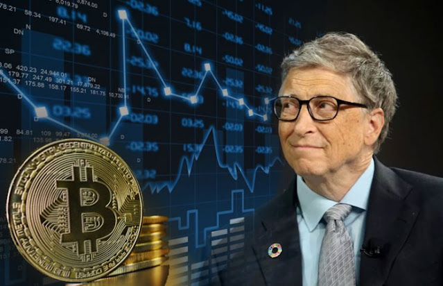 After Elon Musk ... Bill Gates reveals his opinion on digital currencies and "Bitcoin"