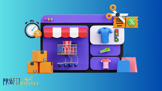 البيع عبر الانترنت  E-commerce