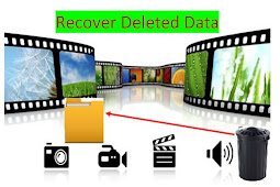 Deleted Data Recover kaise Karen ? 