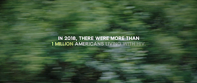 In 2018, there were more than 1 million Americans living with HIV.