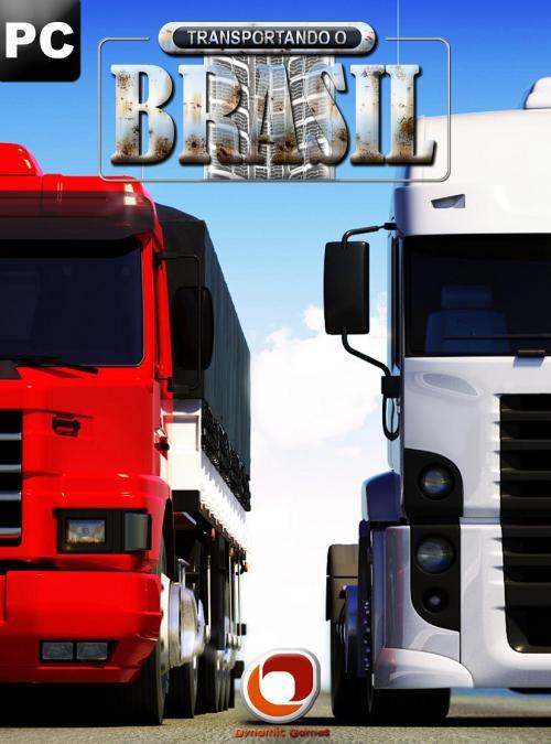 Download Transportando  o Brasil - jogo 2010