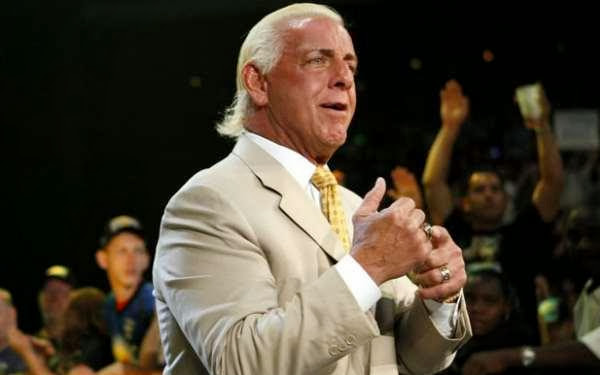 Ric Flair Hd Wallpapers Free Download