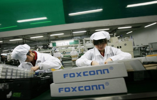 iPhone X dan iPhone 8 Kurang Laku, Foxconn Merugi