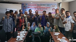 Presdir Sorgum Indonesia Grup dan Provinsi Riau, Laksanakan Pembinaan dan Pengembangan UMKM Bersama PEKINDO Riau