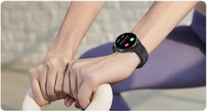 iHEAL 6: New Smartwatch - Reactions and Assessments