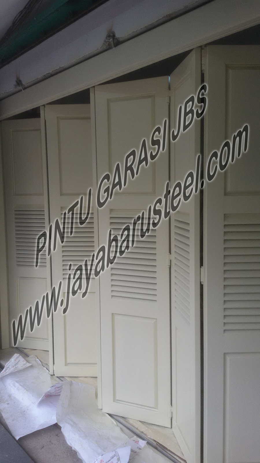  Pintu Besi Minimalis Malang Harga Pintu Garasi Besi 