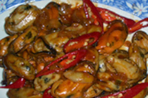 Resep Kerang Tumis Saus Tiram Sederhana Paling Lezat