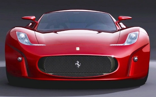 This is a Ferrari not a Lamborghini Embolado