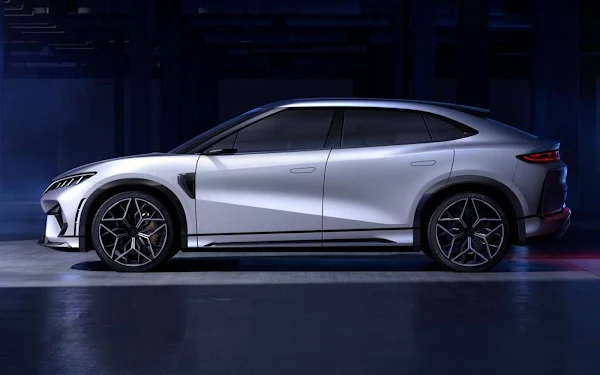 BYD Song L: SUV elétrico chega para enfrentar o Tesla Model Y