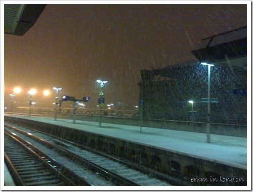 London Bridge Rail Station