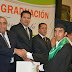 PARTICIPA ROGELIO EN GRADUACIÓN DE NUEVA GENERACIÓN DE PROFESIONISTAS