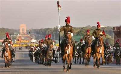 India's Colors :Celebrating Republic Day of India, New Delhi