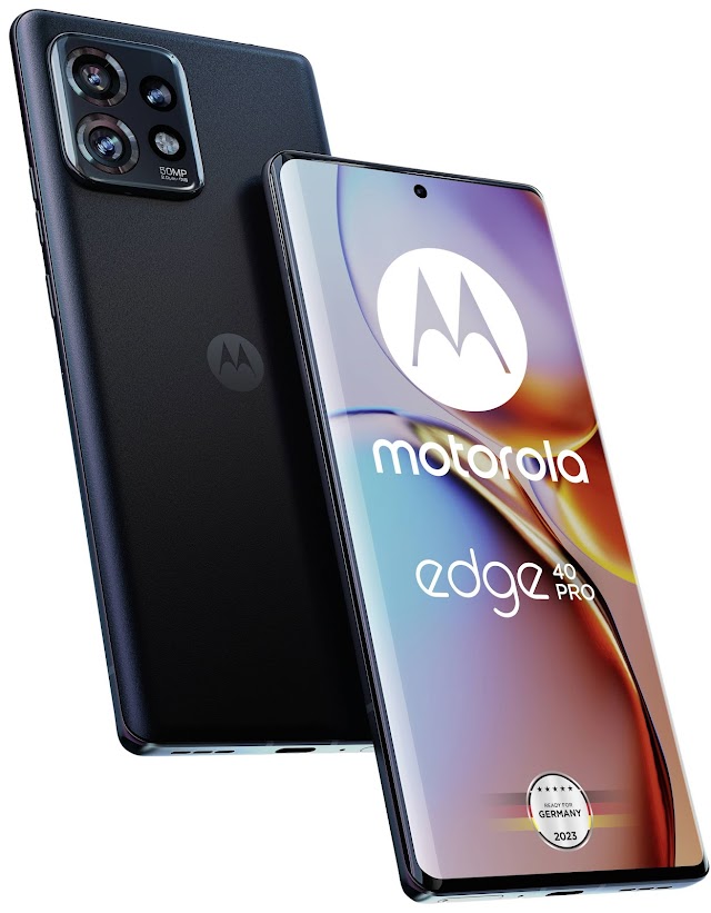 Motorola Edge 40 Pro: Aa gaya Android Phones ka Baap under 40K !