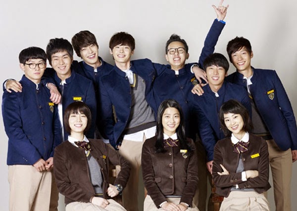 Sinopsis School 2013 Korean Drama