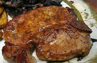 CROCKPOT RANCH PORK CHOPS