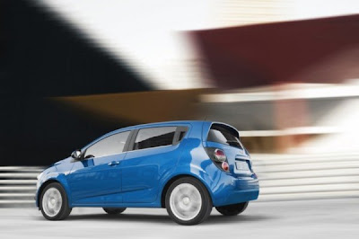 Chevrolet Aveo Diesel Wallpaper