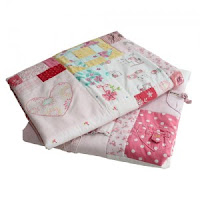 memory keepsake quilts blankets patchwork quilting baby clothes