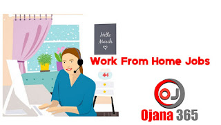 Work From Home Jobs 2022