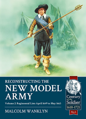 Reconstructing the New Model Army. Volume 2: 1649-1663 