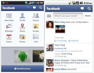 Aplikasi Facebook Android terbaik