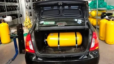 Five things to note before converting your car to CNG powered vehicle.