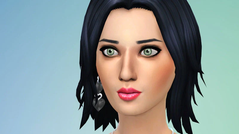 The Sims 4 Lipsticks