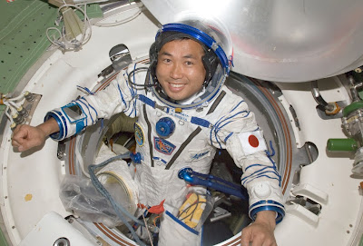 Wakata Kōichi - JAXA