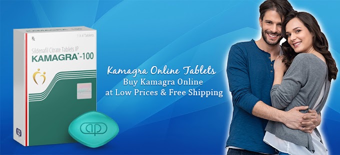 Buy Kamagra 100mg Pills for Sale USA | Kamagra 100 mg Tablets Reviews
