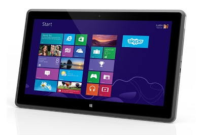 Vizio Windows 8 tablet