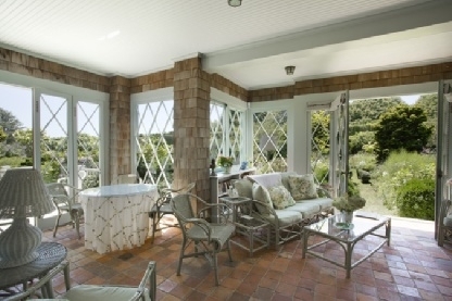 grey gardens sun room, grey gardens restored,