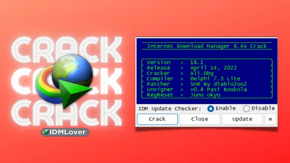 2025 IDM 크랙 v6.42.11 와 함께 인터넷 다운로드 매니저 2025 » IDM 6.42 Build 11 크랙