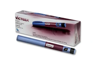 Victoza 6 mg/ml pre-filled pen