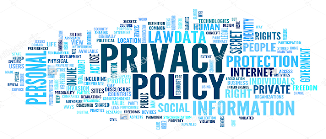 Cara Membuat Halaman Privacy Policy Di Blog