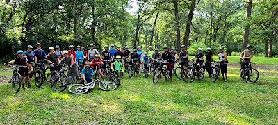 Palos Fun, Social, Beginner-Friendly Group Mountain Bike Ride